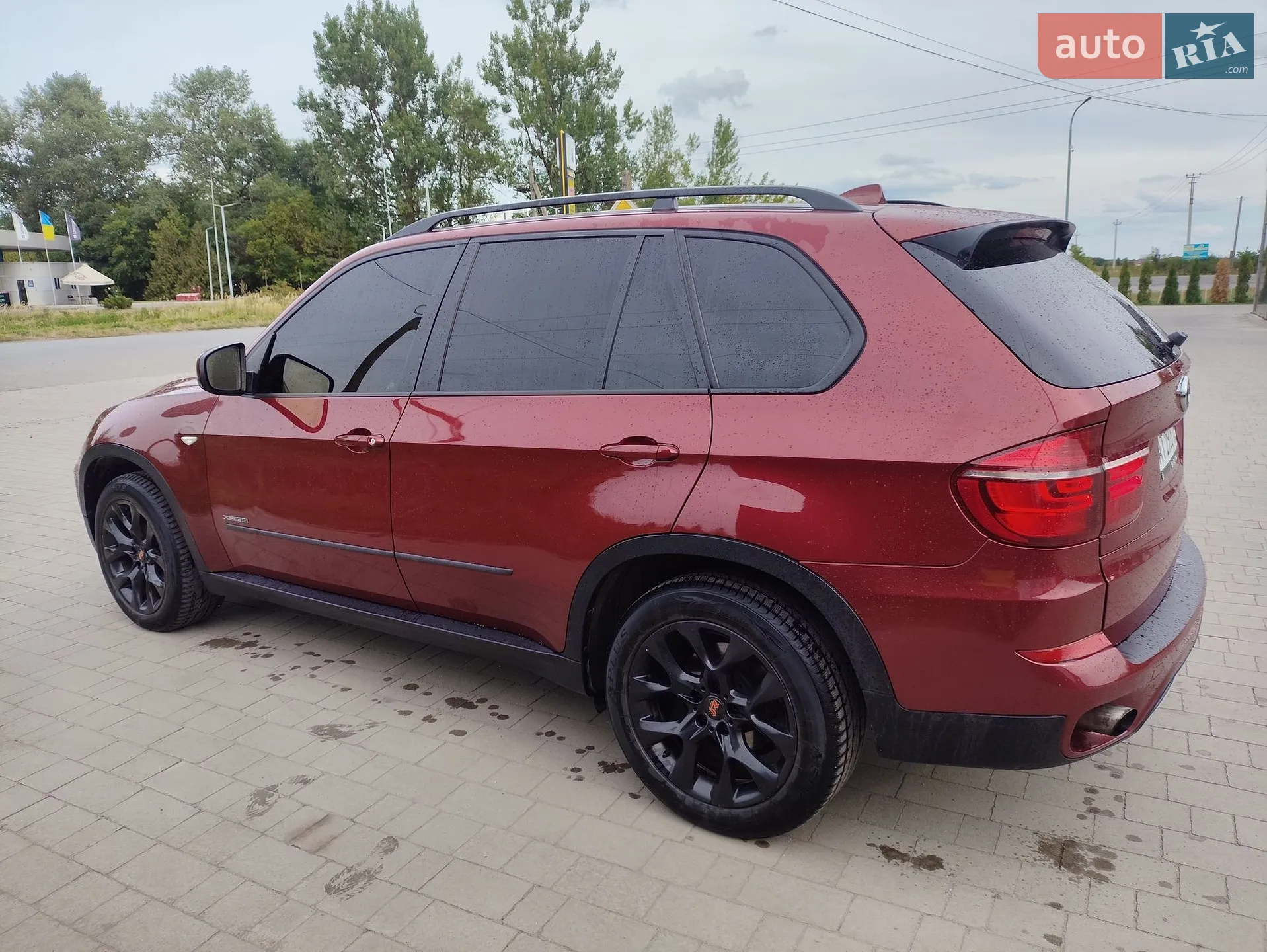 2010 BMW X5 - мініатюра 10