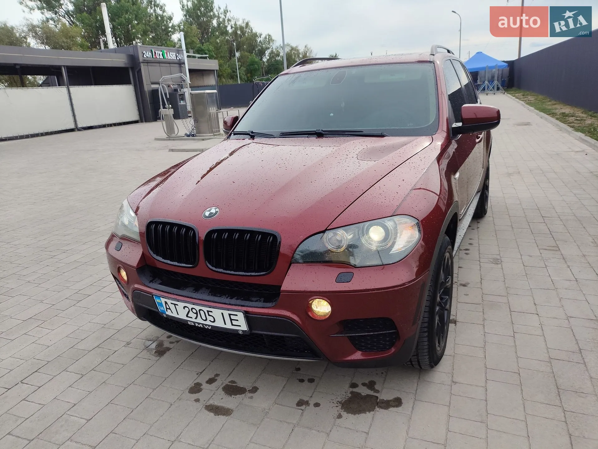 2010 BMW X5 - мініатюра 20