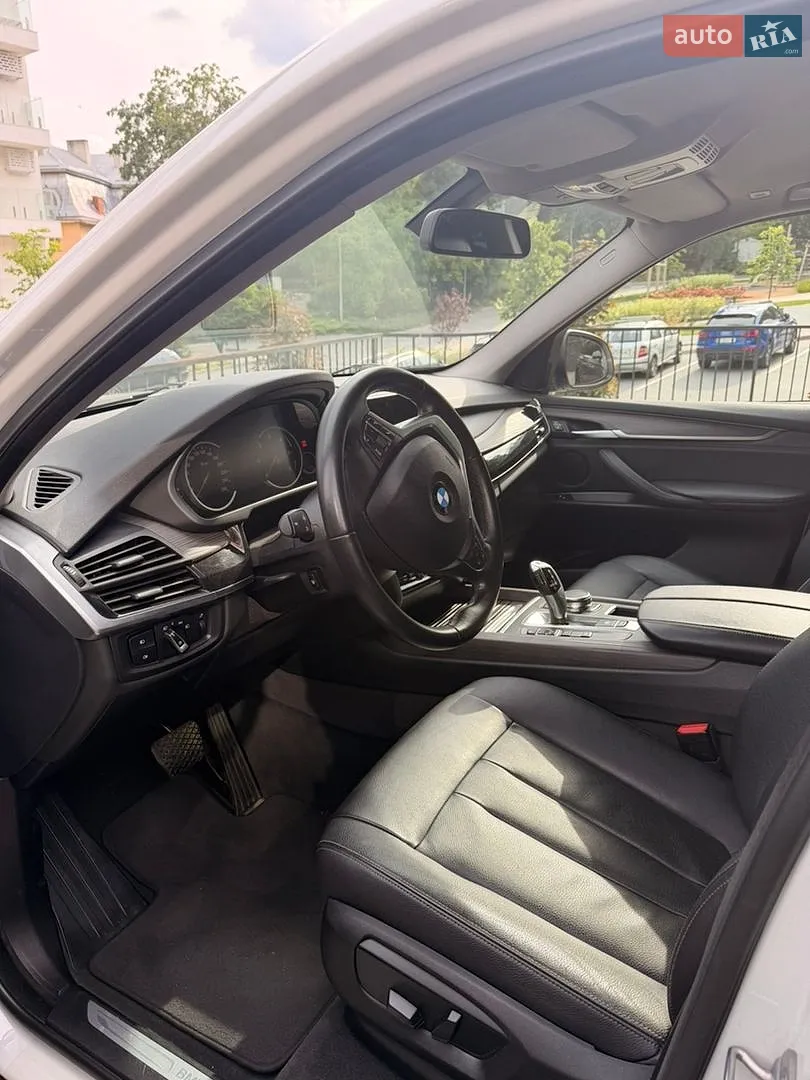 2018 BMW X5 - мініатюра 12
