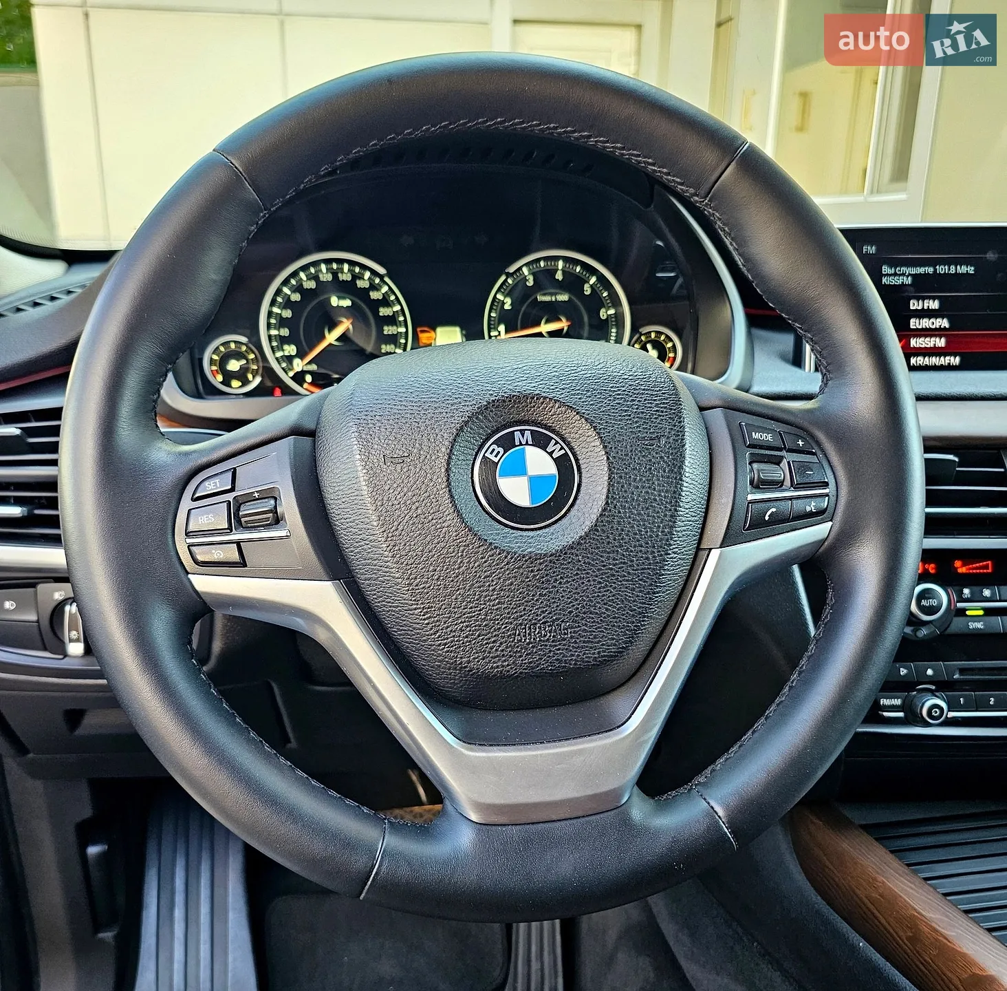 2014 BMW X5 - мініатюра 29