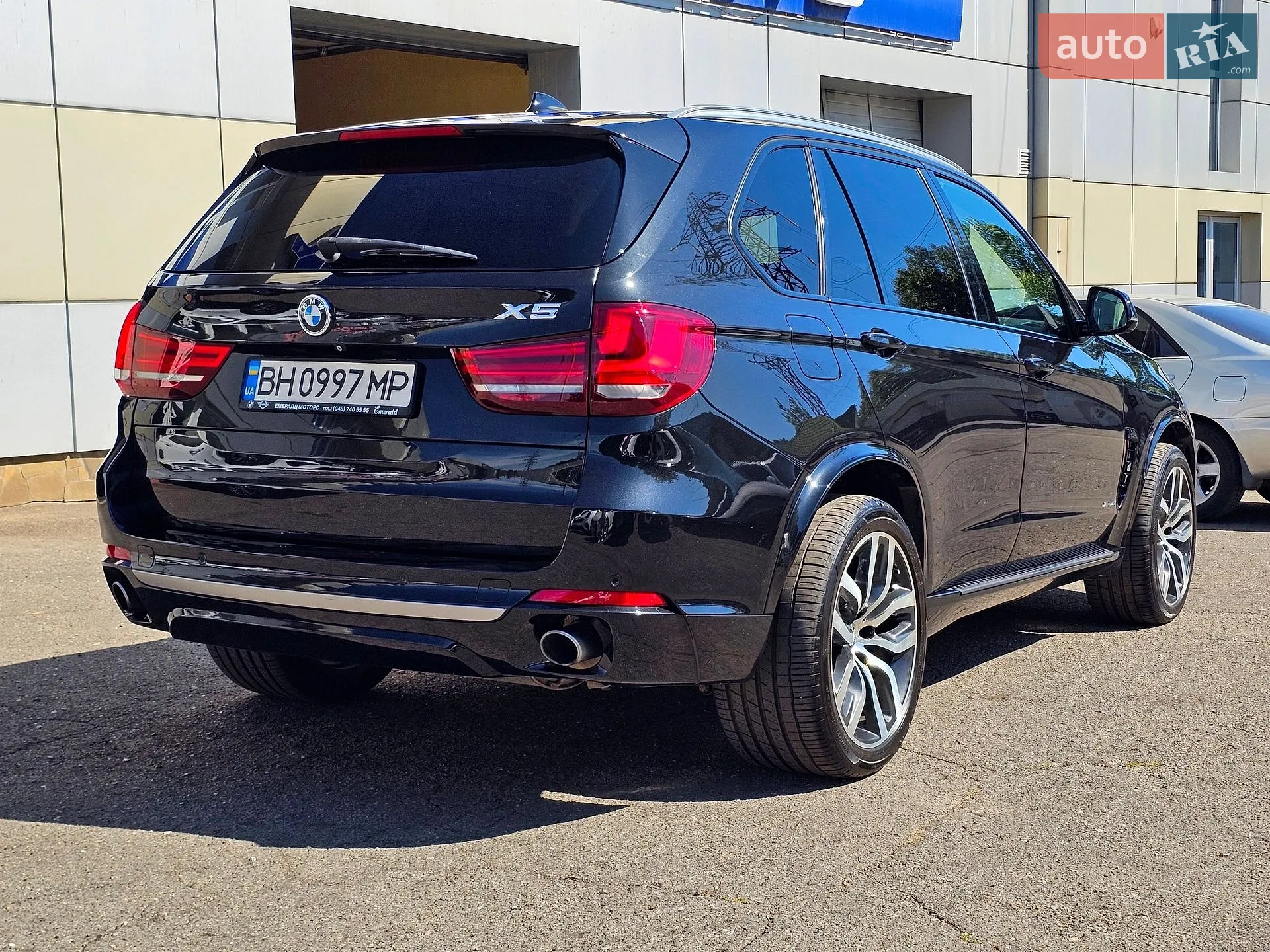 2014 BMW X5 - мініатюра 8