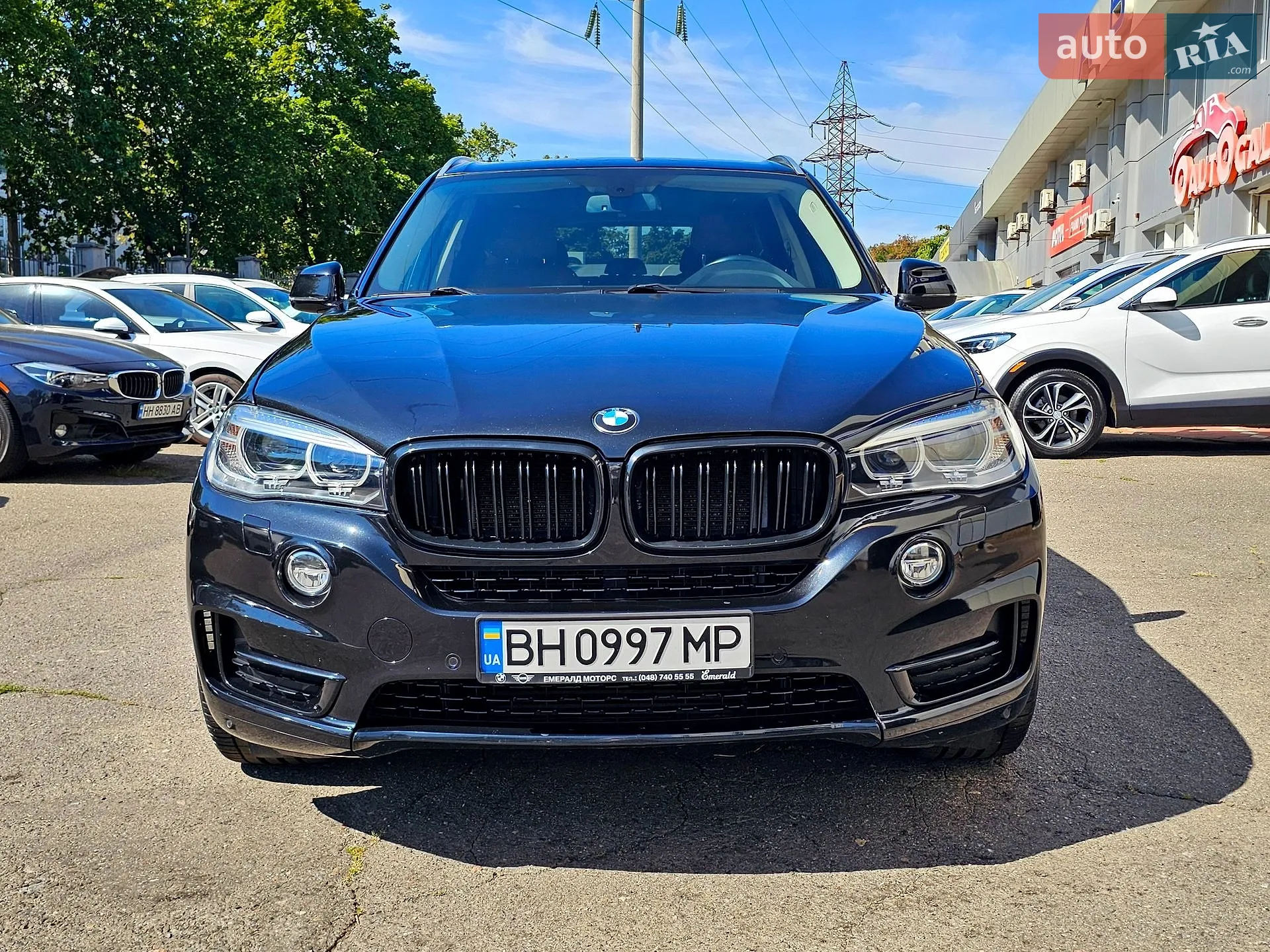 2014 BMW X5 - мініатюра 3