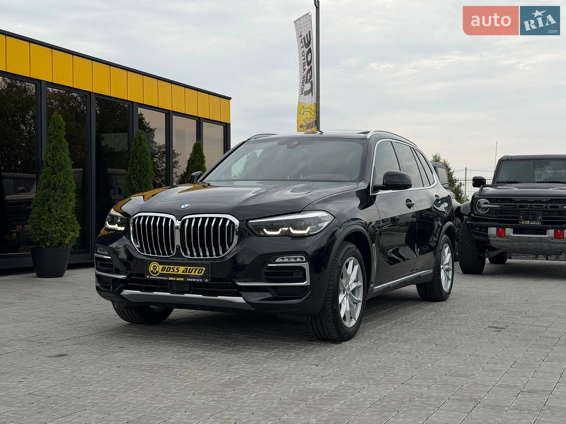 2019 BMW X5 - мініатюра 3