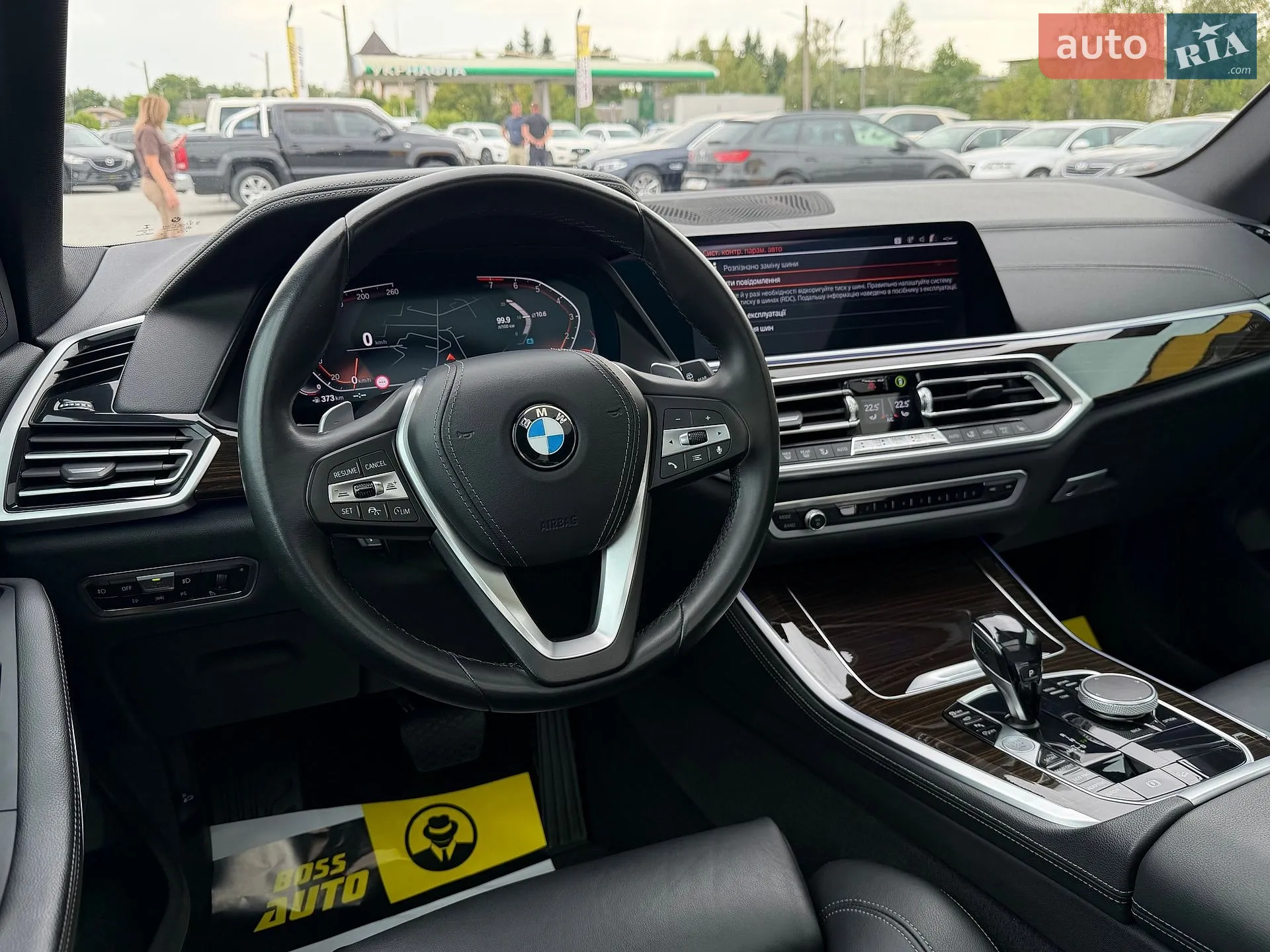 2019 BMW X5 - мініатюра 10