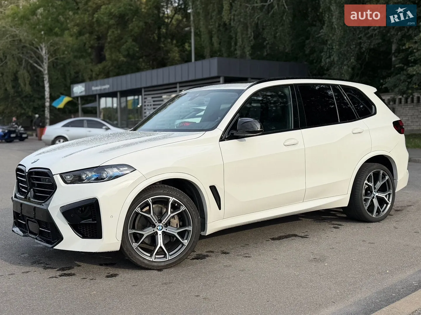 2020 BMW X5 - мініатюра 2