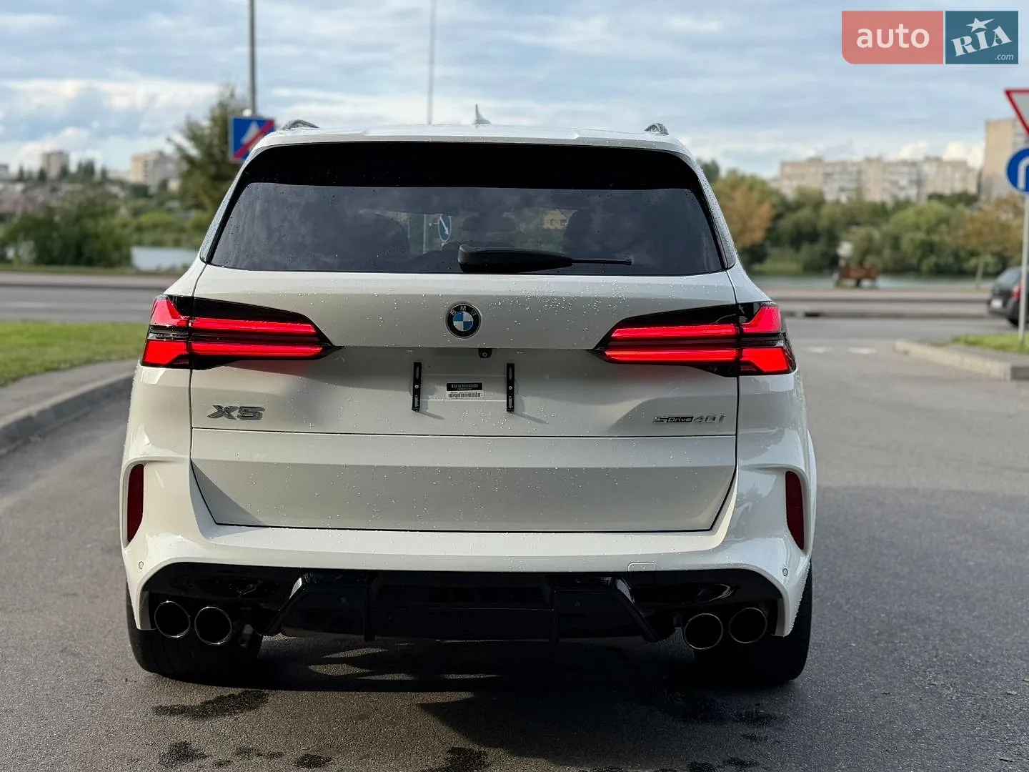 2020 BMW X5 - мініатюра 6