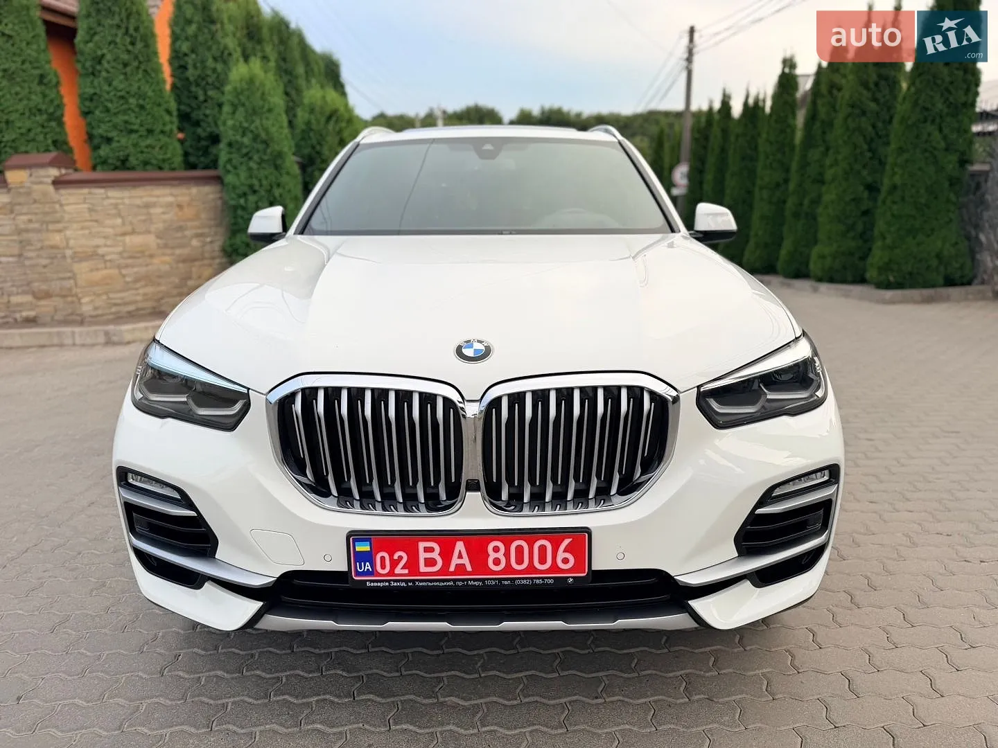 2019 BMW X5 - мініатюра 4