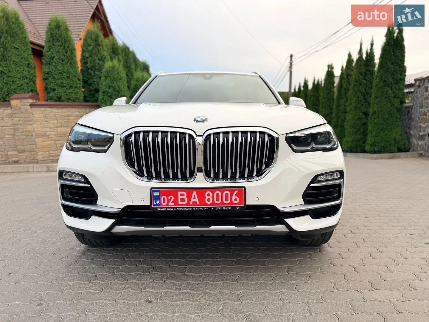 2019 BMW X5 - мініатюра 14