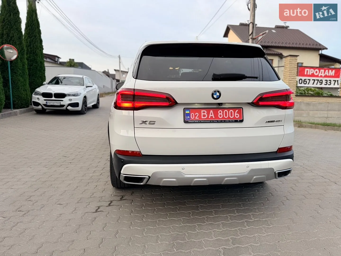 2019 BMW X5 - мініатюра 21