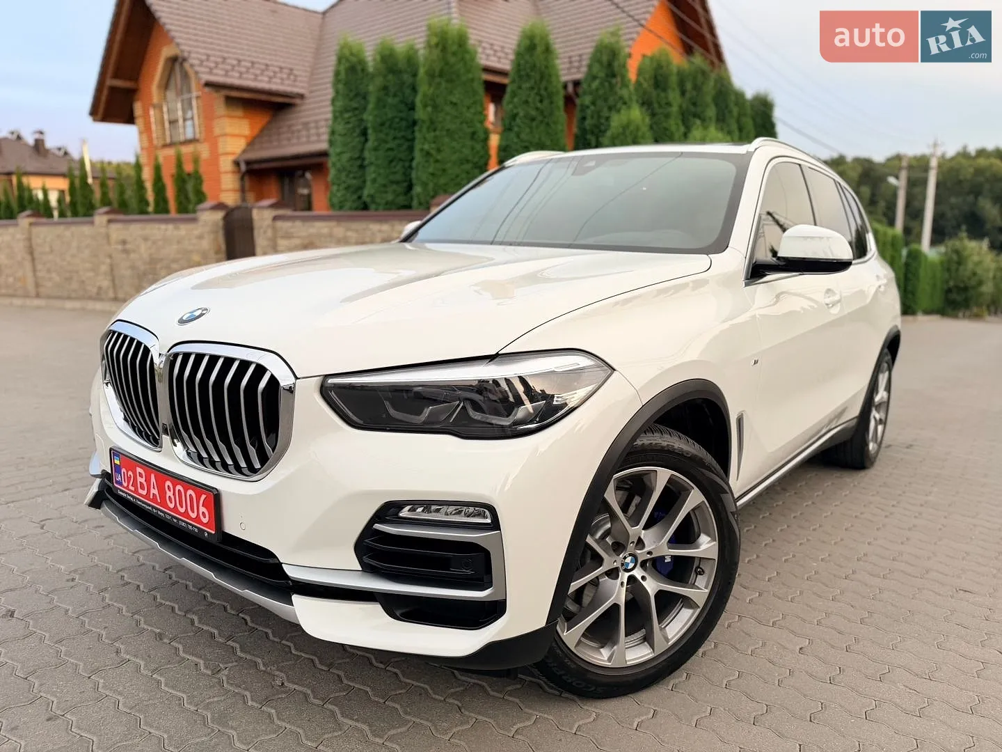 2019 BMW X5 - фото 1