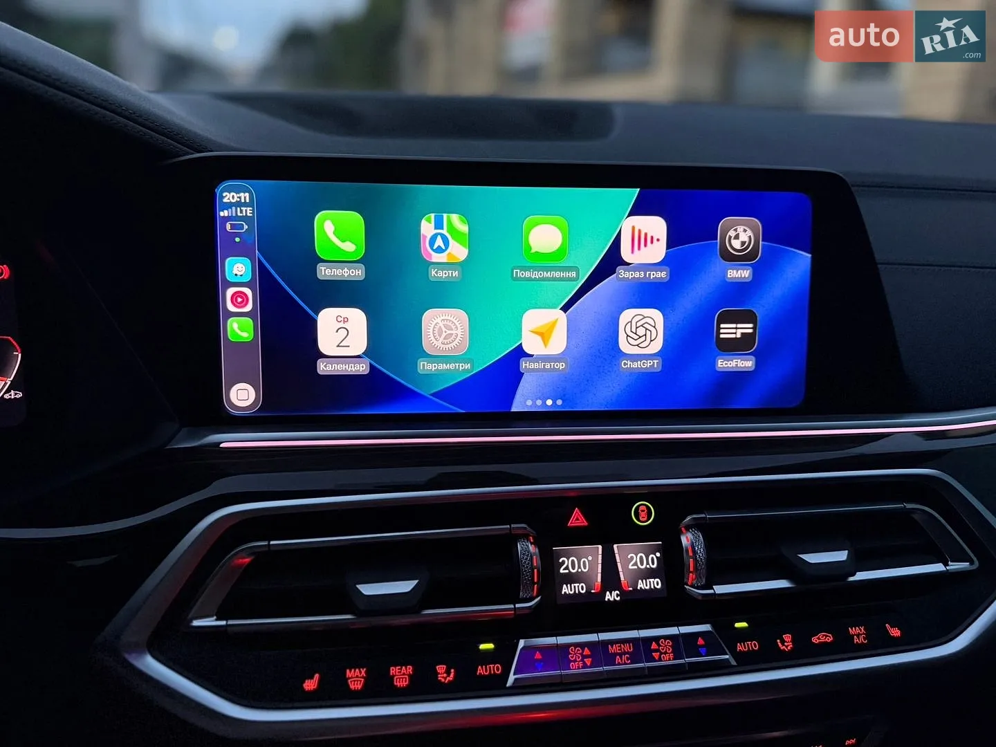 2019 BMW X5 - мініатюра 140
