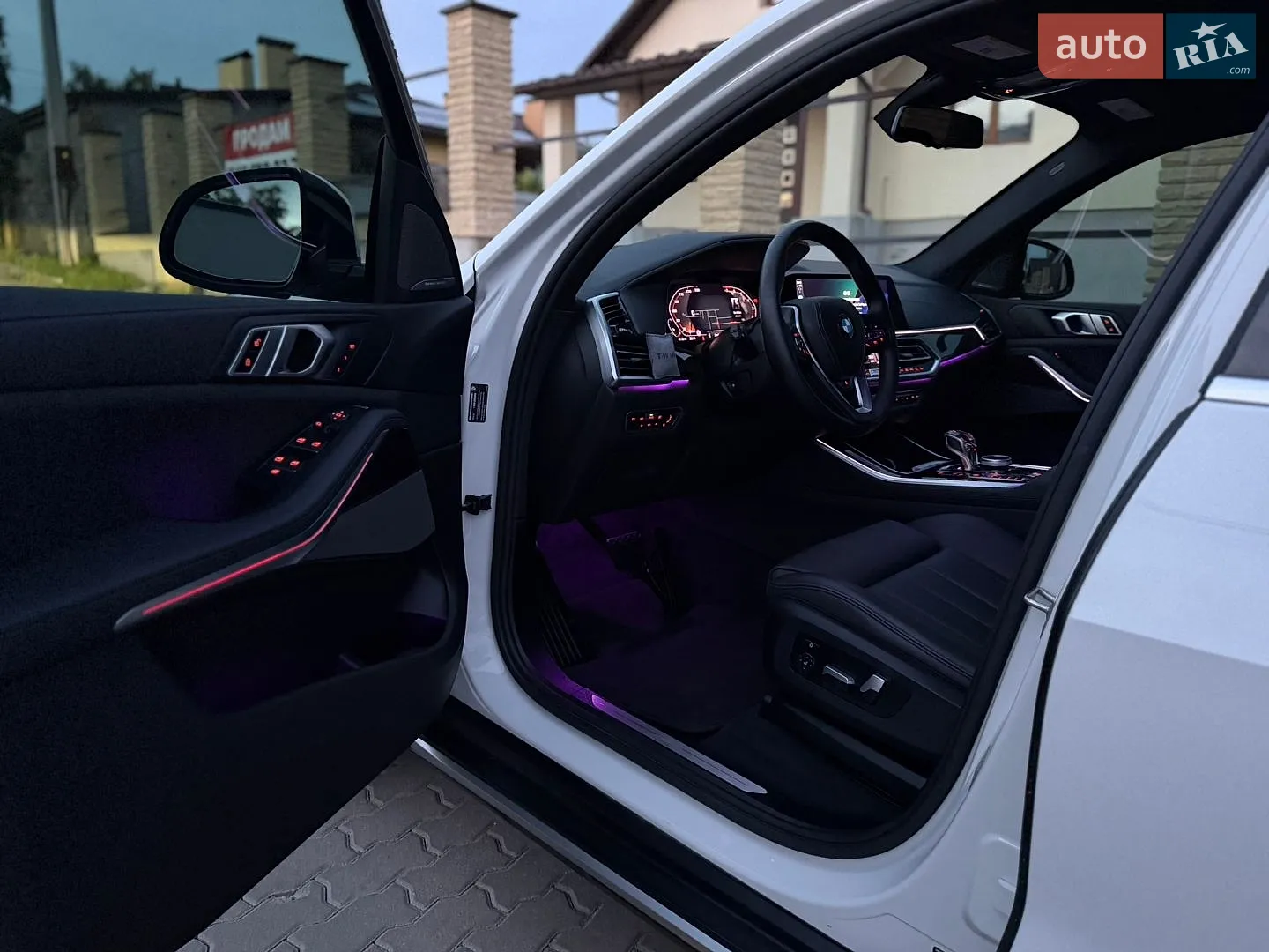 2019 BMW X5 - мініатюра 146