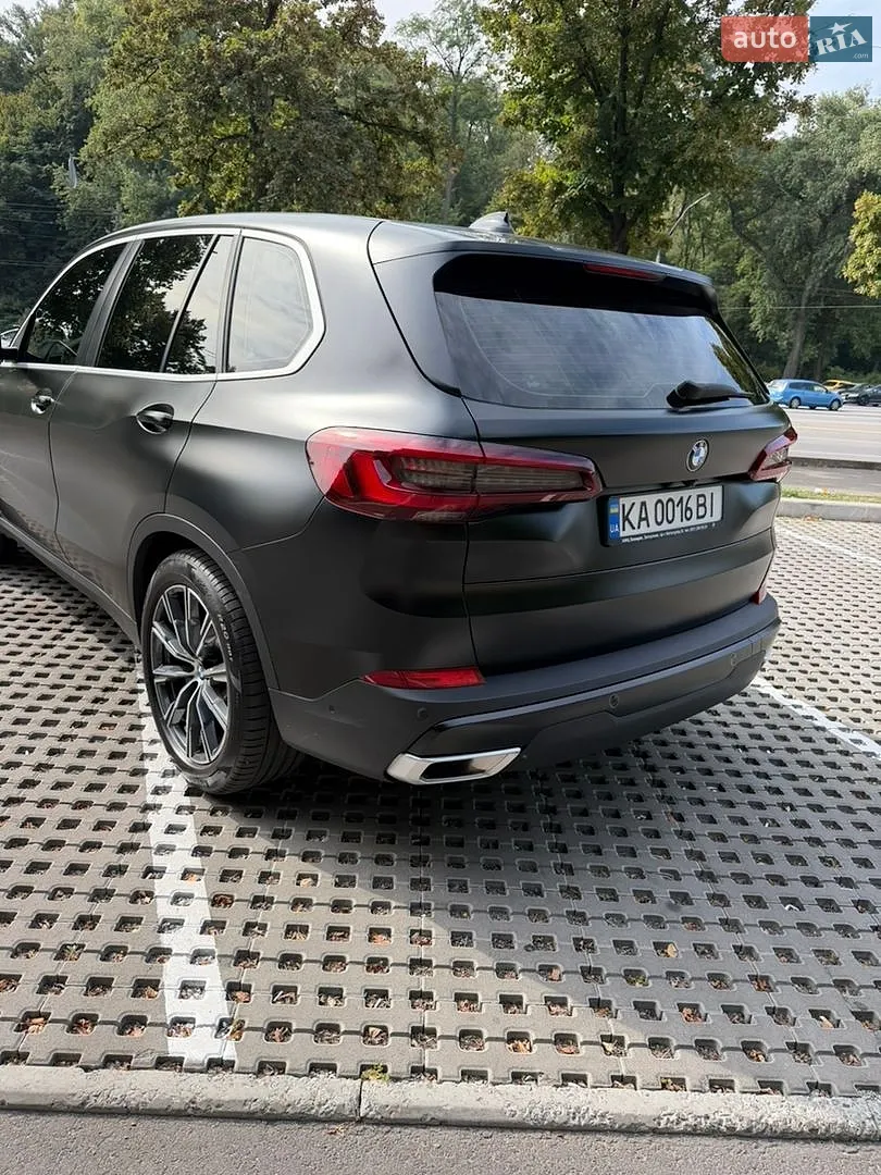 2021 BMW X5 - мініатюра 8