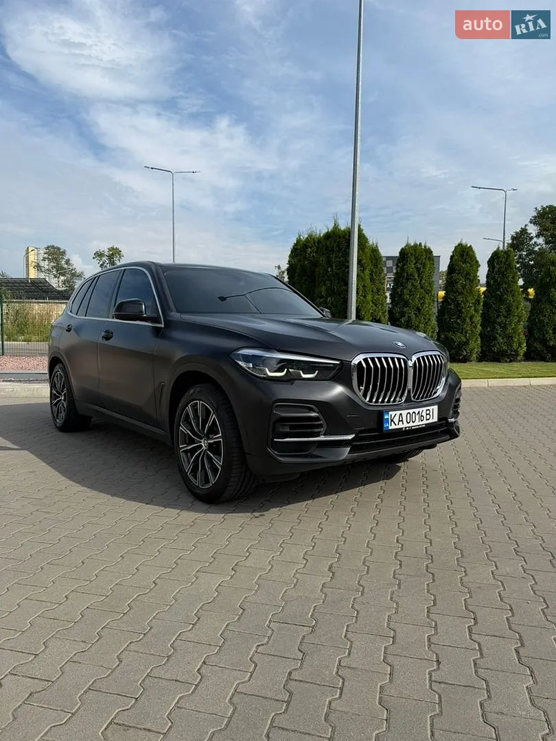 2021 BMW X5 - мініатюра 23