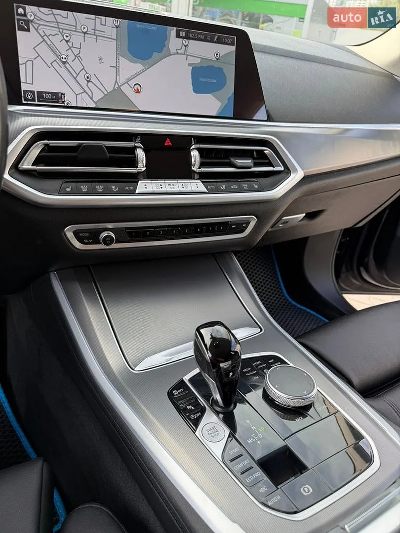 2021 BMW X5 - мініатюра 44