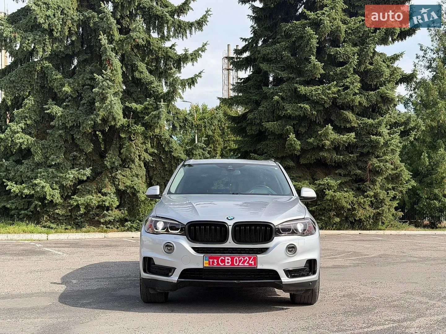 2017 BMW X5 - мініатюра 3