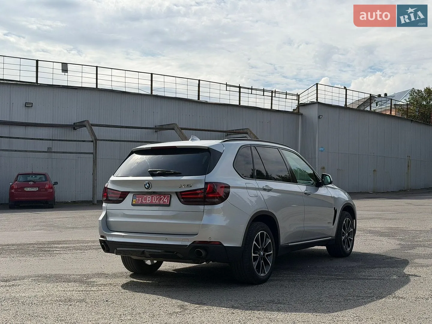 2017 BMW X5 - мініатюра 8