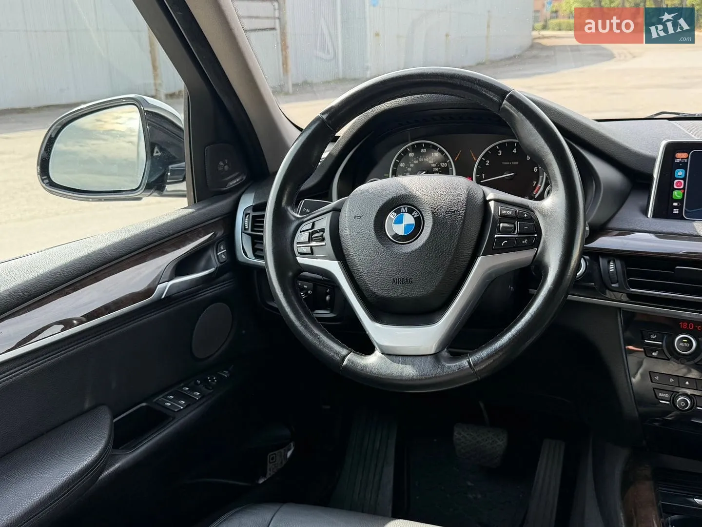 2017 BMW X5 - мініатюра 21