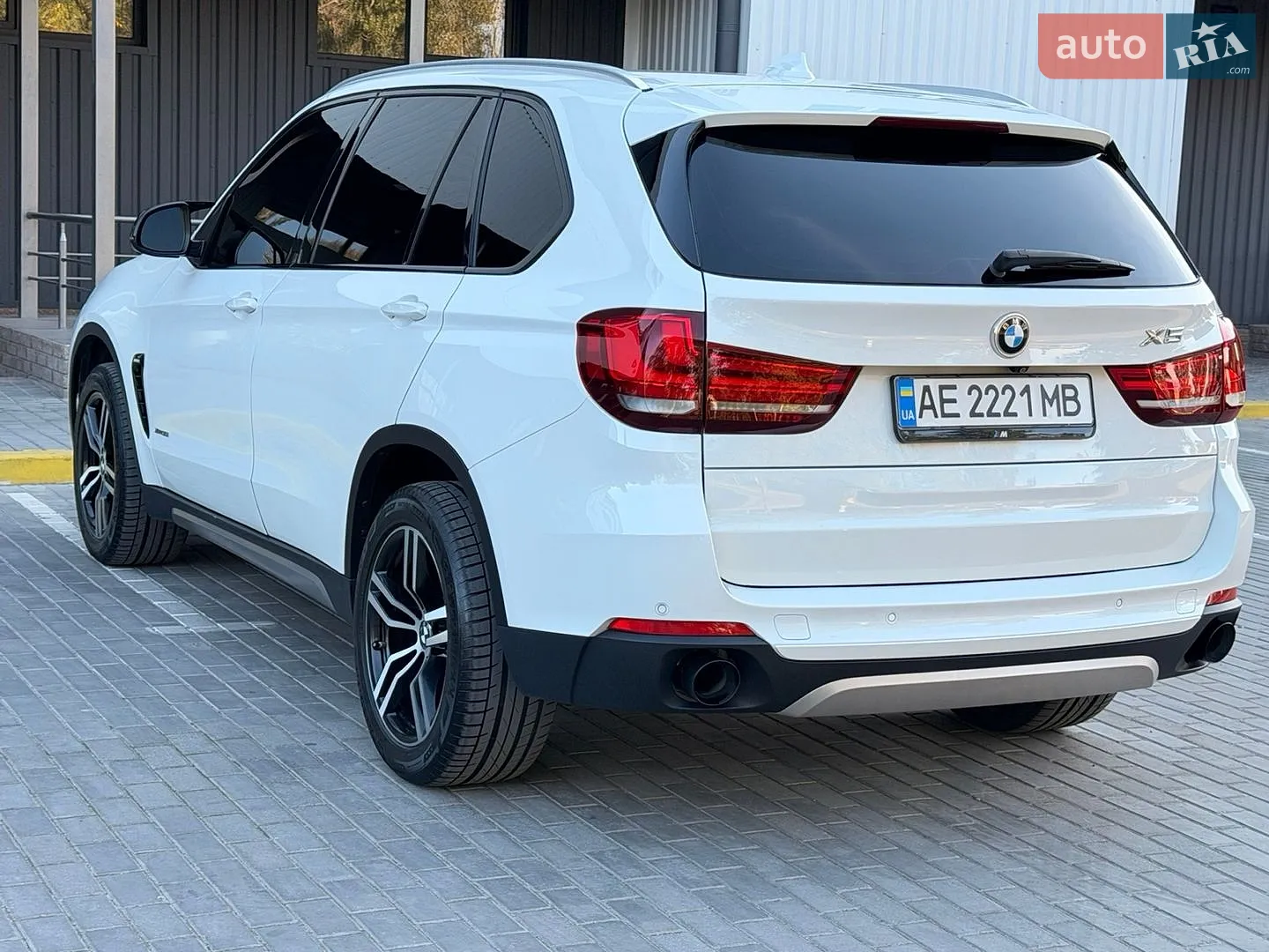 2017 BMW X5 - мініатюра 7