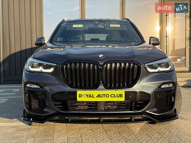 BMW X5 2018