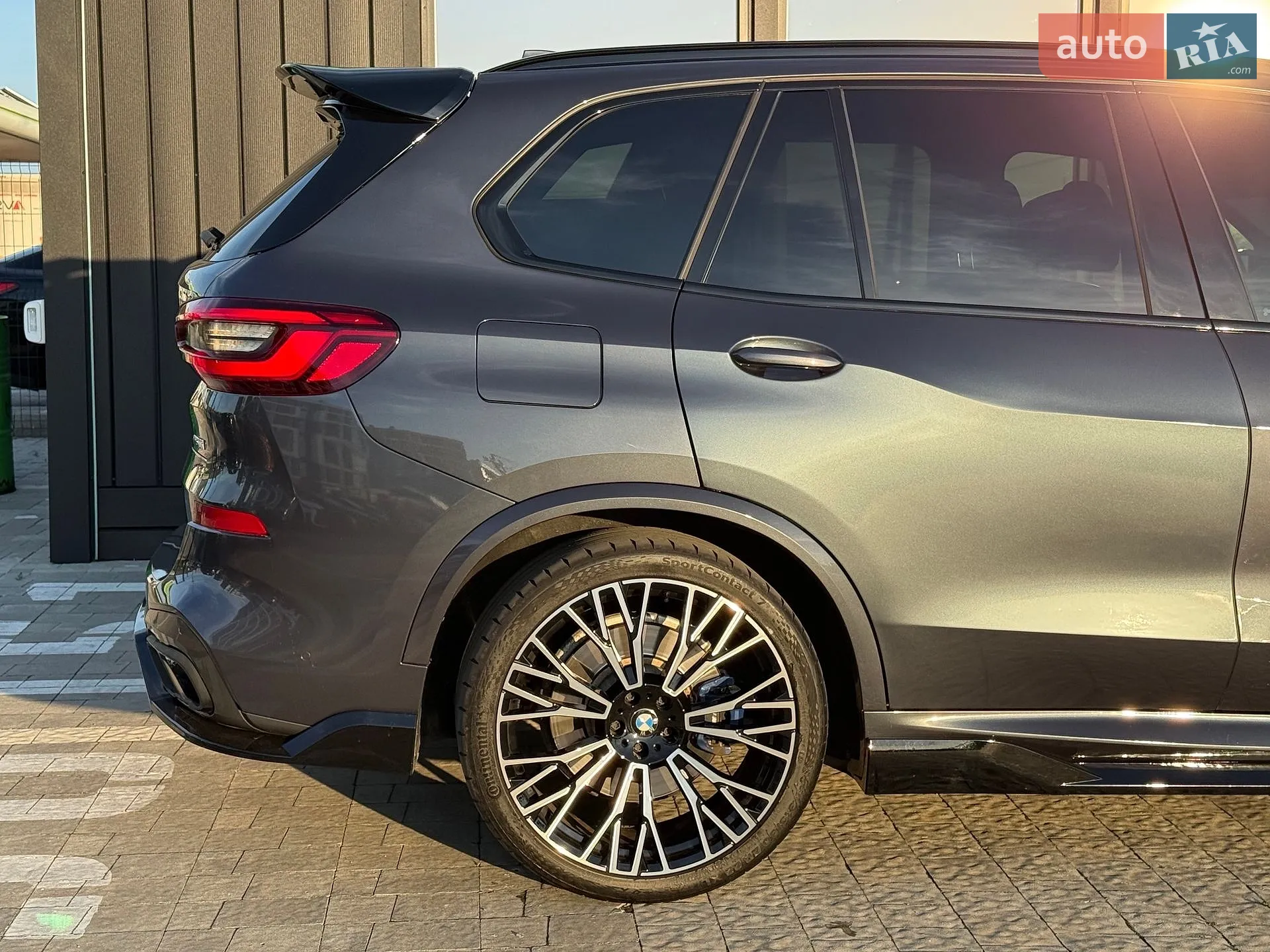 2018 BMW X5 - мініатюра 10