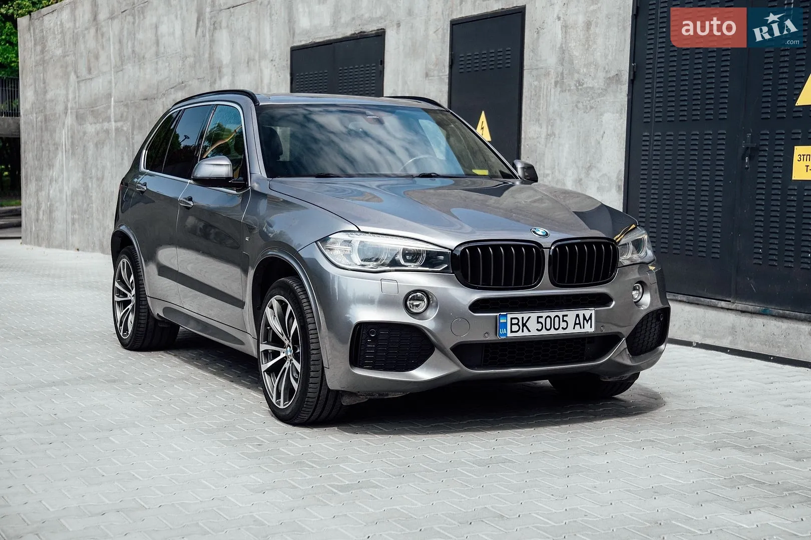 2014 BMW X5 - мініатюра 7