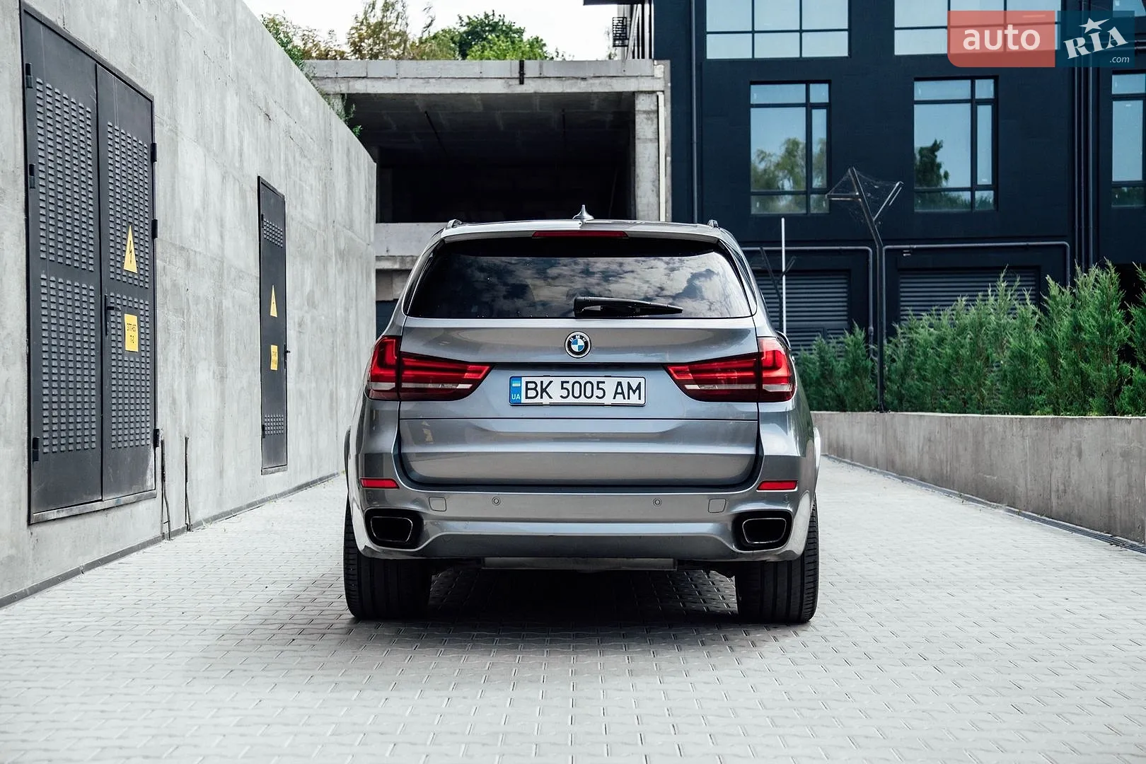 2014 BMW X5 - мініатюра 11
