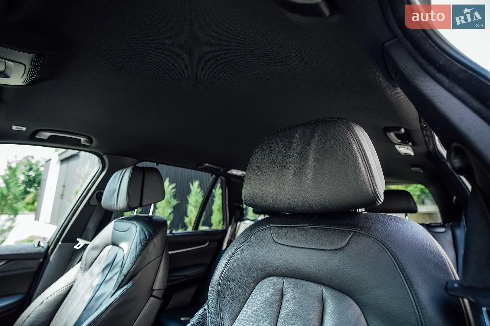 2014 BMW X5 - мініатюра 22