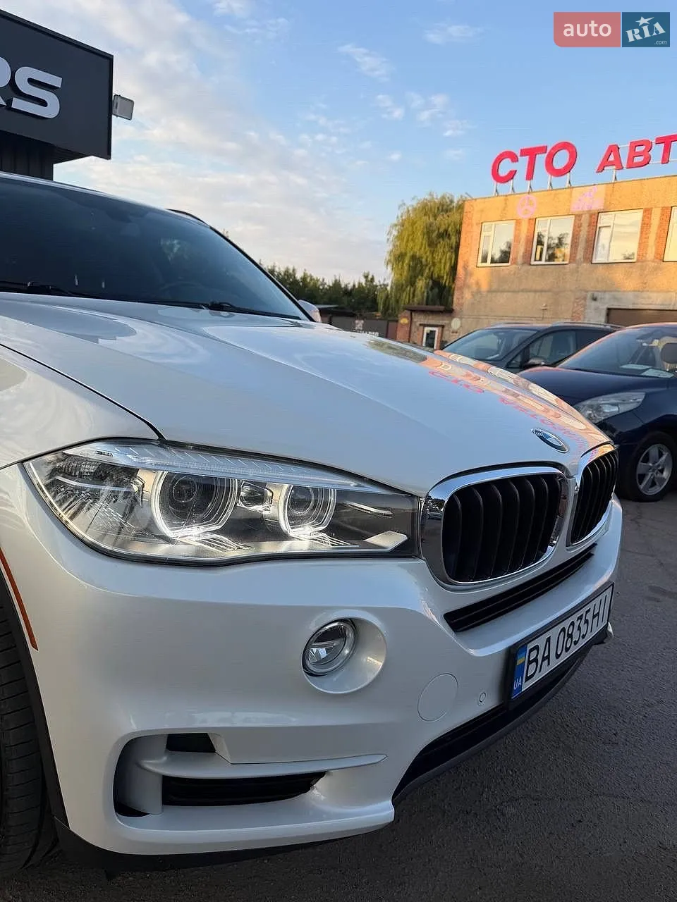 2014 BMW X5 - мініатюра 5
