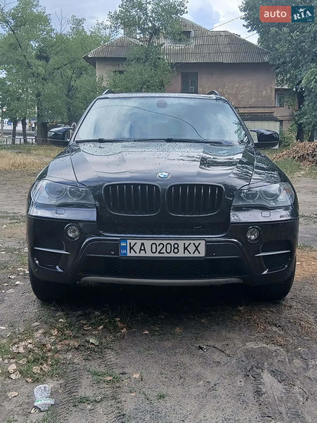 2013 BMW X5 - мініатюра 3