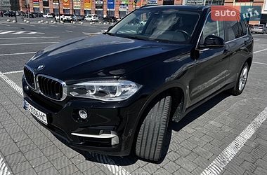 Внедорожник / Кроссовер BMW X5 2015 в Львове