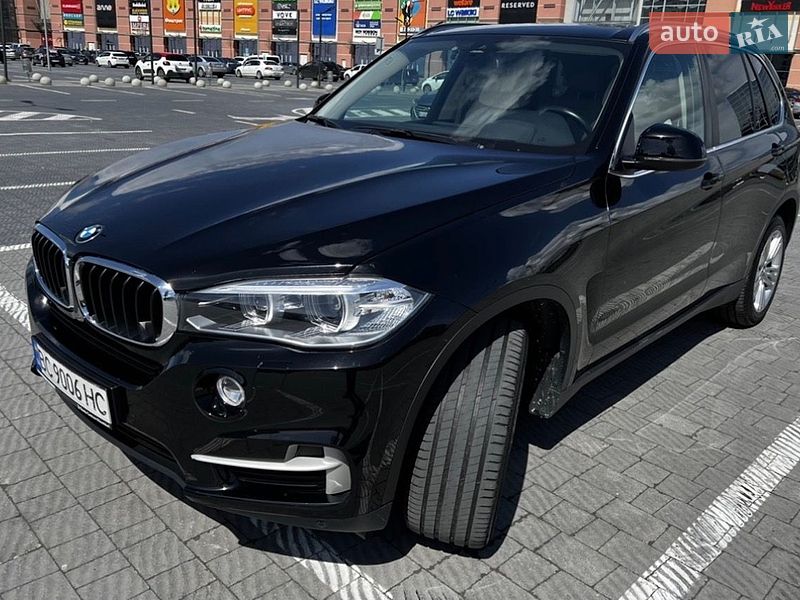 BMW X5 2015