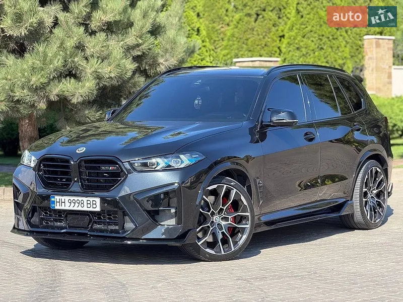 BMW X5 2019