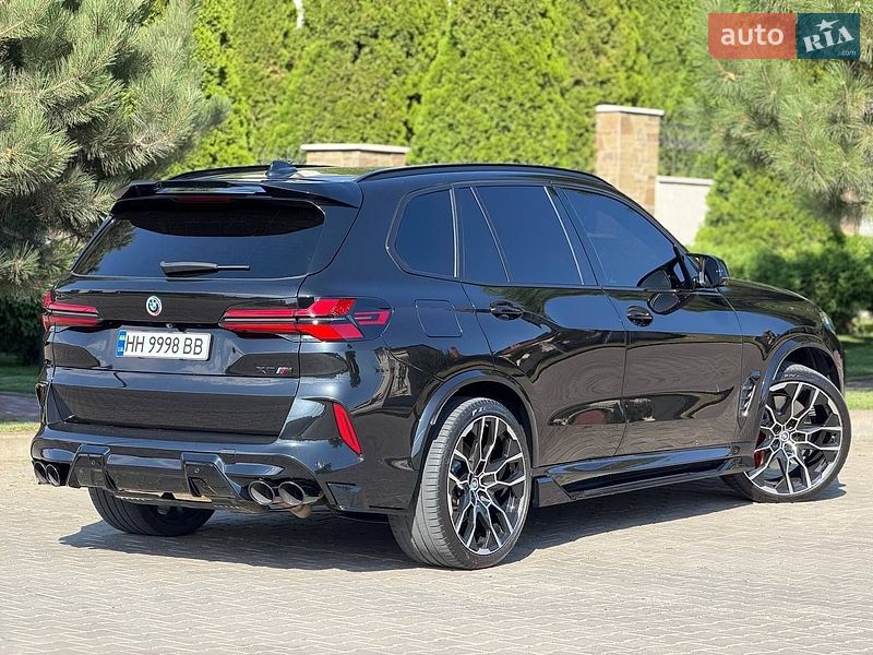 Позашляховик / Кросовер BMW X5 2019 в Одесі