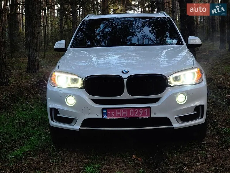 BMW X5