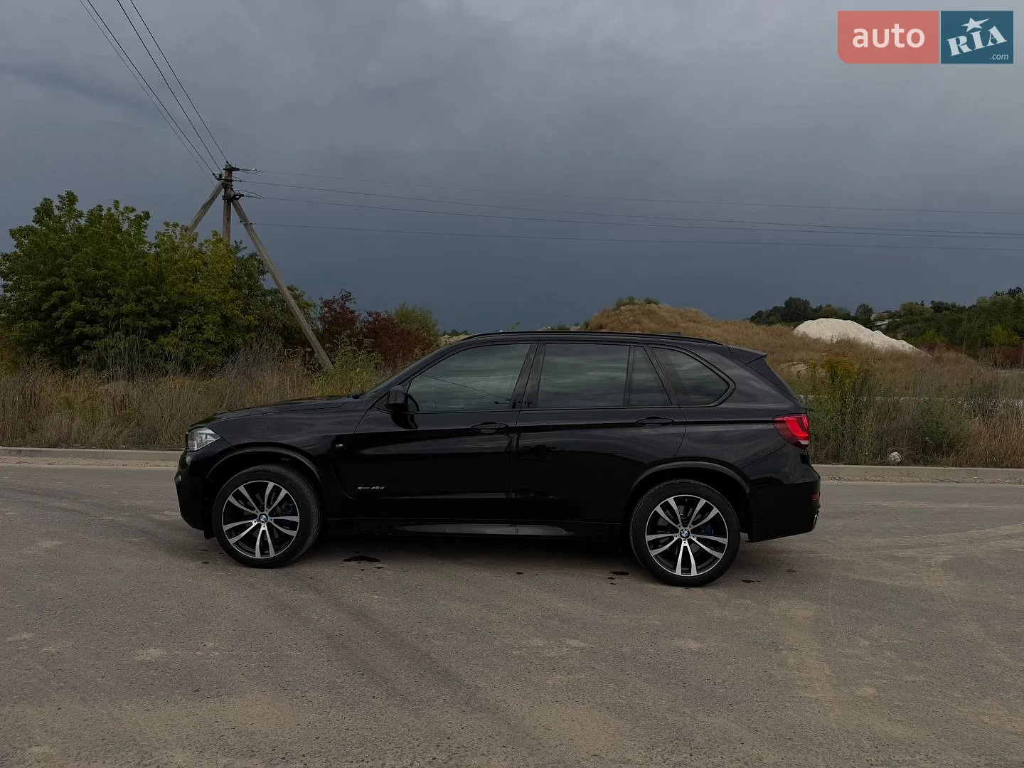 2016 BMW X5 - мініатюра 4