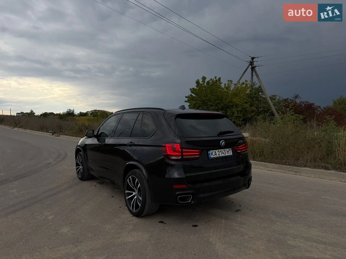 2016 BMW X5 - мініатюра 5