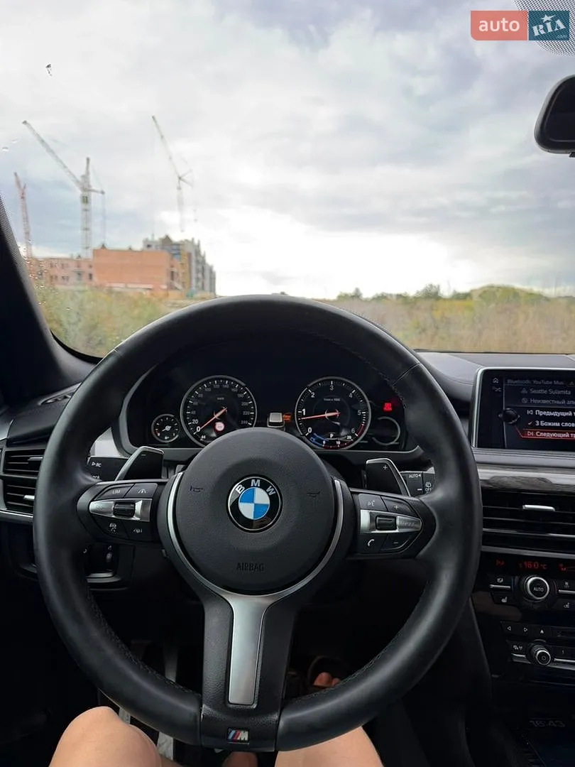 2016 BMW X5 - мініатюра 9
