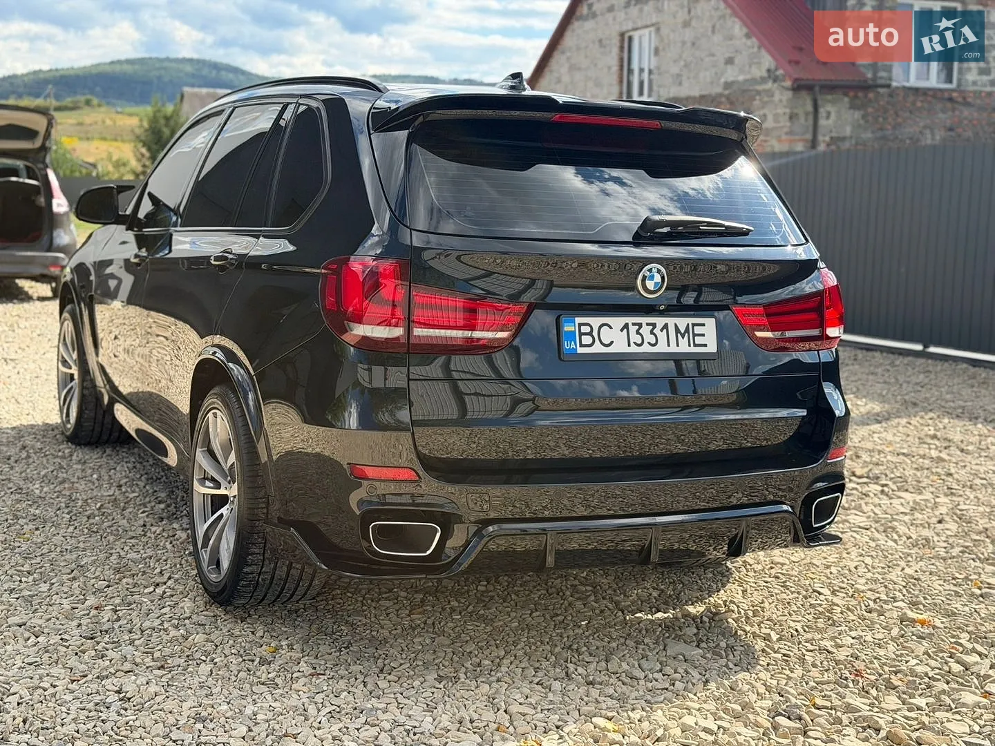 2015 BMW X5 - мініатюра 9