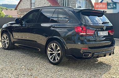 Внедорожник / Кроссовер BMW X5 2015 в Самборе