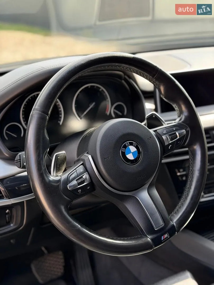 2015 BMW X5 - мініатюра 25