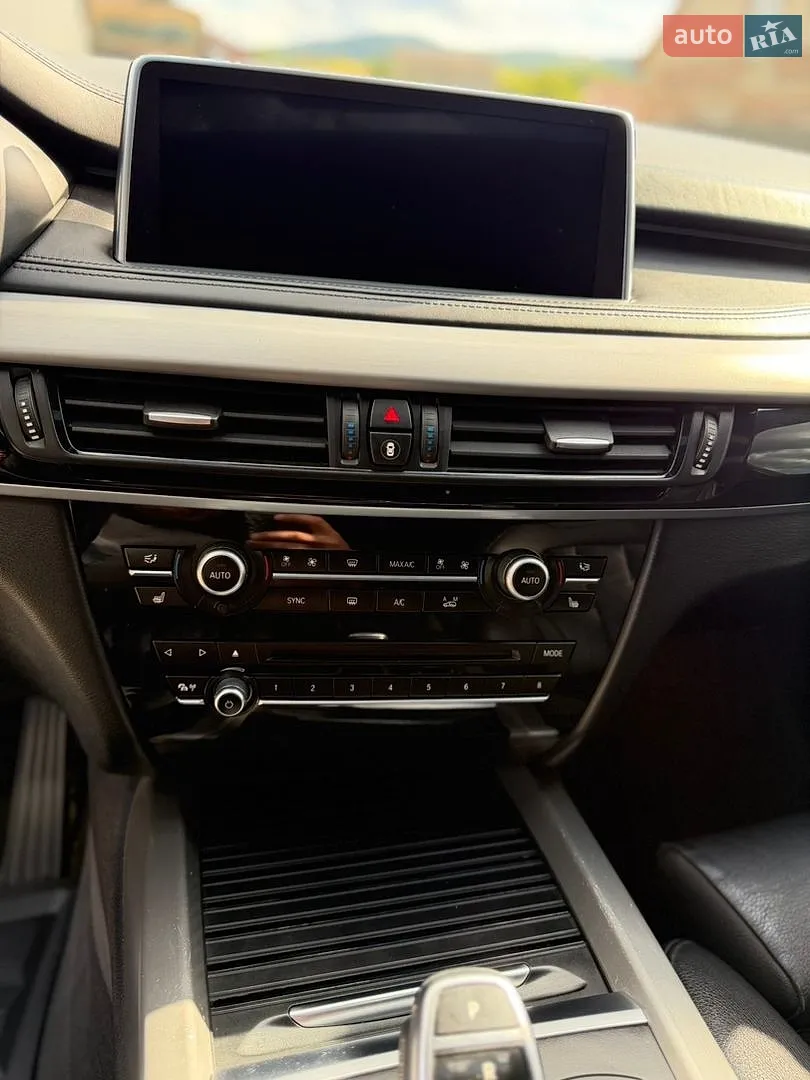 2015 BMW X5 - мініатюра 26