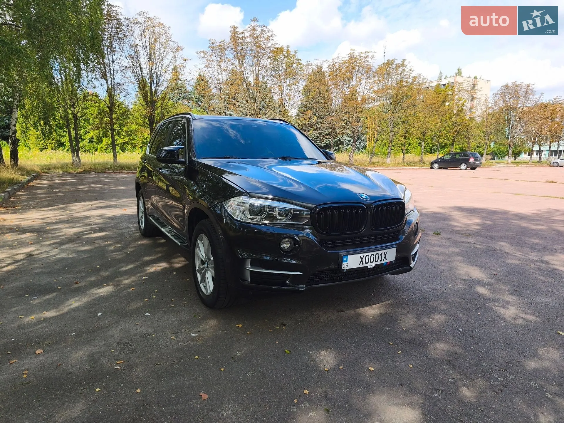 2014 BMW X5 - мініатюра 5