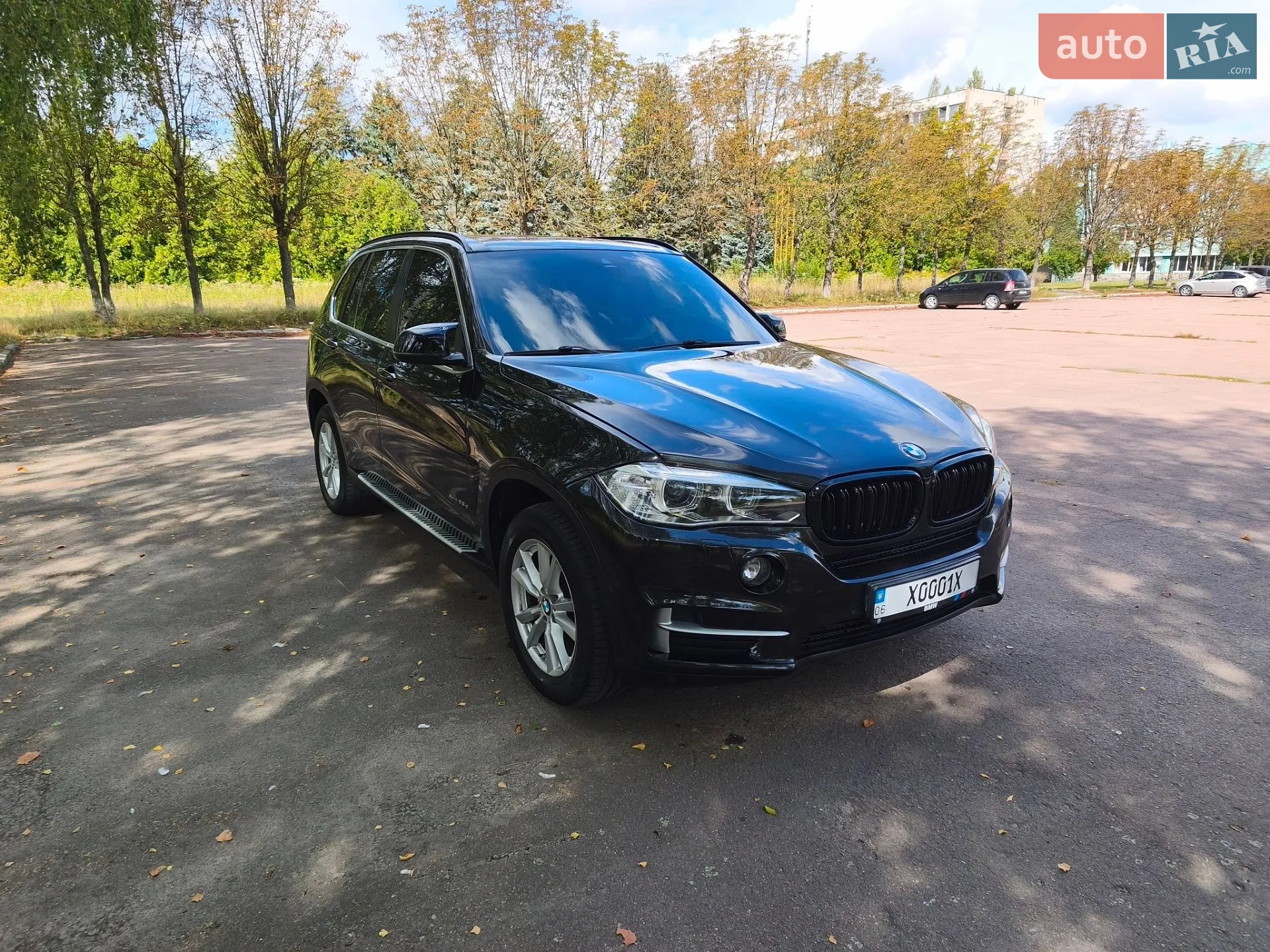 2014 BMW X5 - мініатюра 16