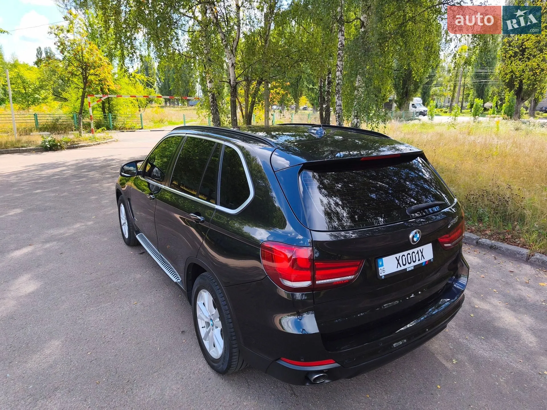 2014 BMW X5 - мініатюра 25