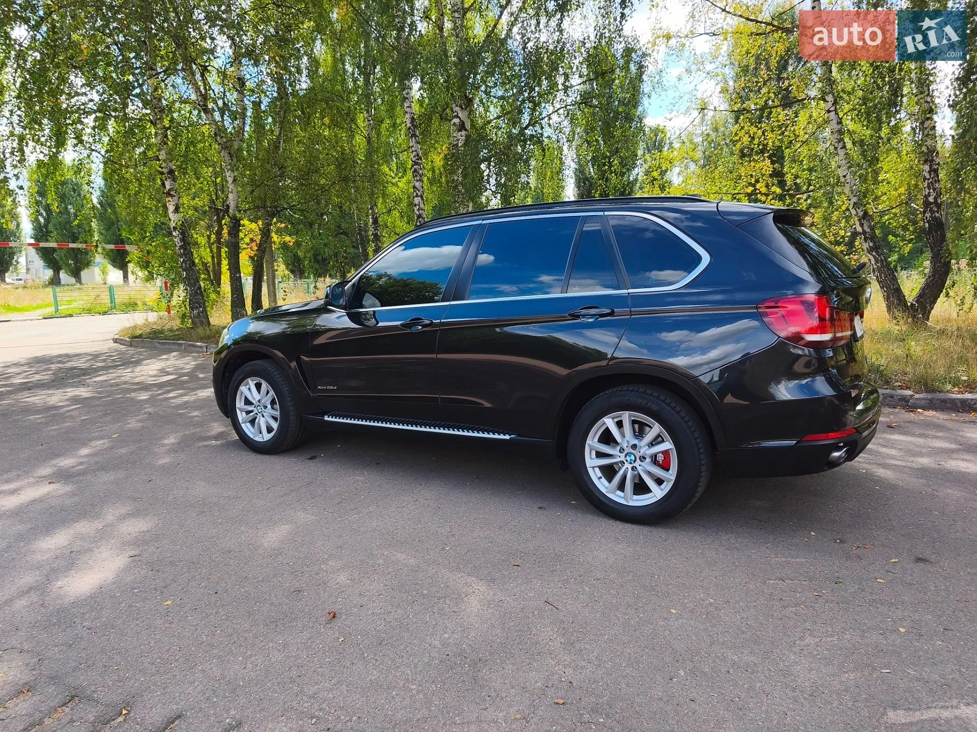 2014 BMW X5 - мініатюра 33