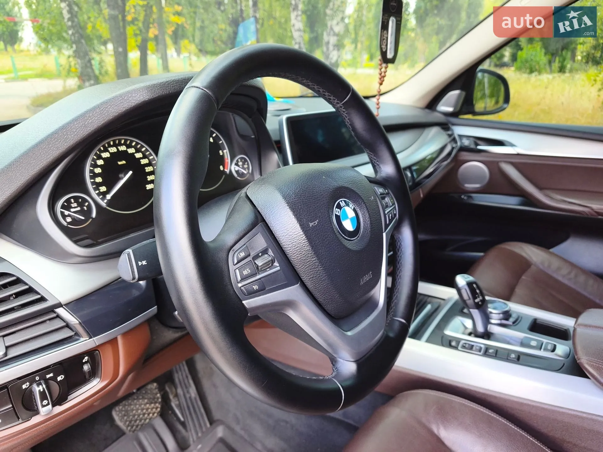 2014 BMW X5 - мініатюра 52