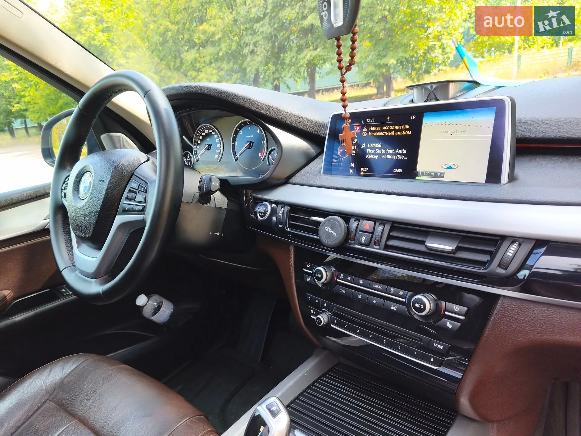 2014 BMW X5 - мініатюра 65