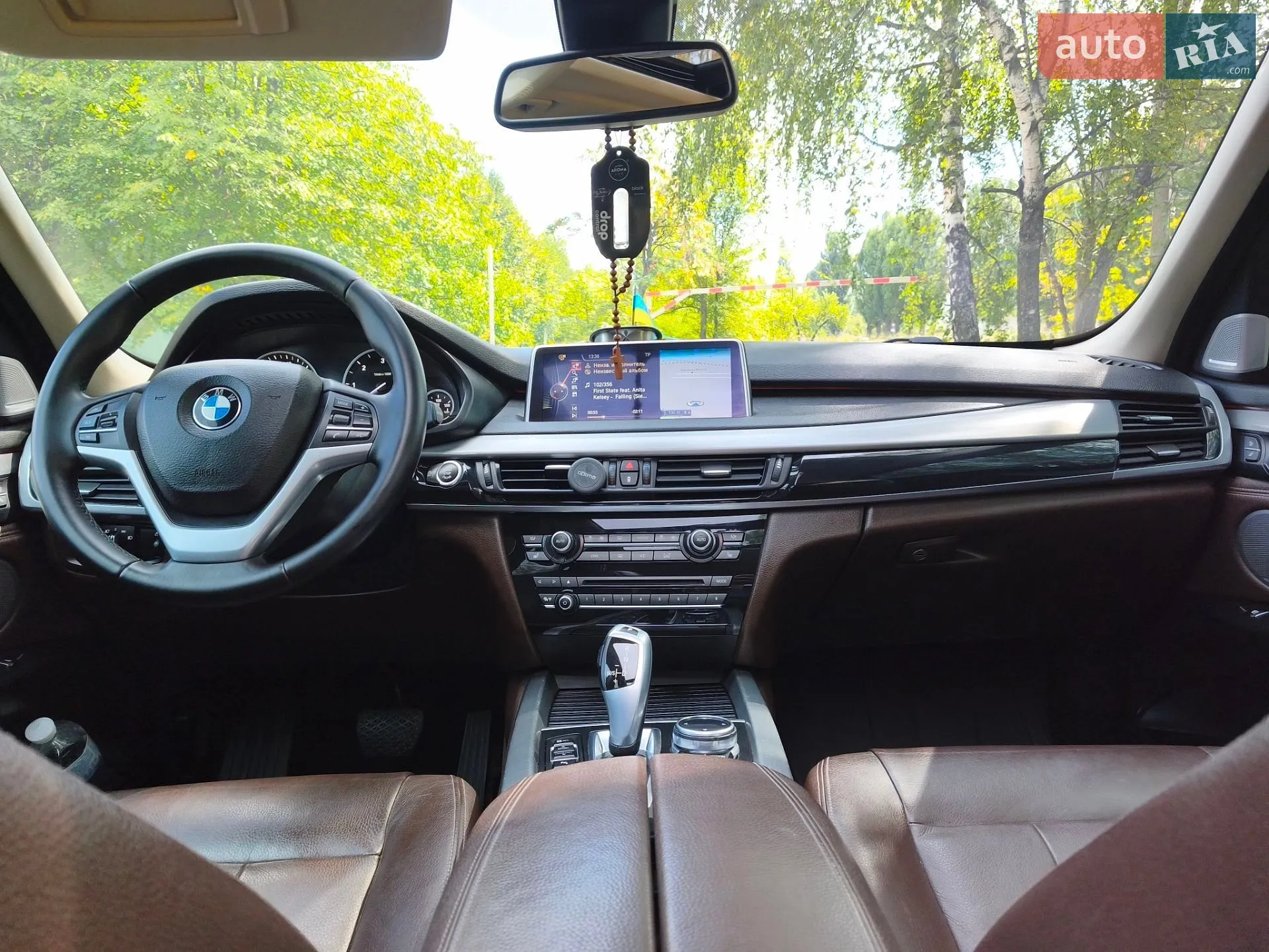 2014 BMW X5 - мініатюра 71