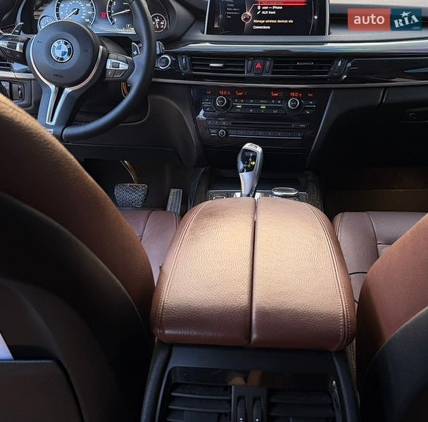 Внедорожник / Кроссовер BMW X5 2015 в Ивано-Франковске